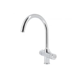 Contenitore tazza porta filtro 10" trasparente - Vista 1