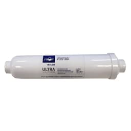 Cartuccia filtrante in acciaio inox lavabile 10" - Vista 1
