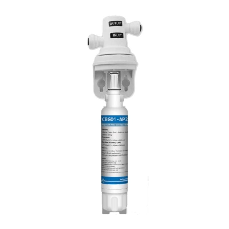 Membrana Osmosi Inversa 75 GPD Filmtec