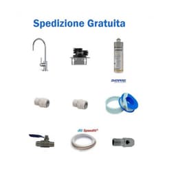 Cartuccia a Sedimenti 20" 25 Micron - Vista 3