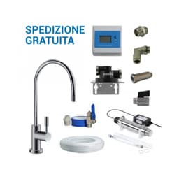Membrana Osmosi Inversa 75 GPD Swan - Vista 6
