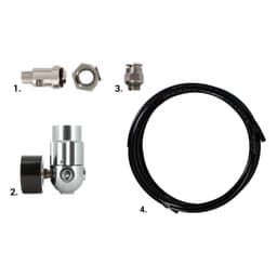 Kit Di Filtrazione Everpure H104 con Contalitri Digitale - Vista 3