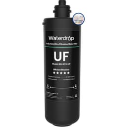 Sistema di Filtrazione Acqua Sottolavello Filtro 2 MFAG Testa QL1 Tubi raccordi - Vista 3