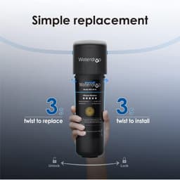 Kit di filtrazione Swan Essential - Vista 6
