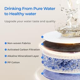 Waterdrop TSA Filtro Acqua Sistema, 3 Stadi - Vista 7