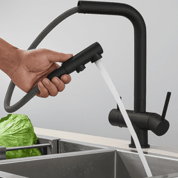 Waterdrop 10UA Filtro Acqua Sistema, depuratore acqua domestico per sotto bancone - Vista 8