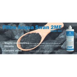 Filtro acqua Swan 2MF - Vista 3