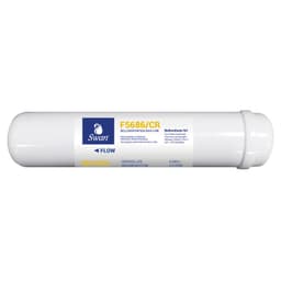 Filtro in linea Swan 12" carbone + resine - Vista 1