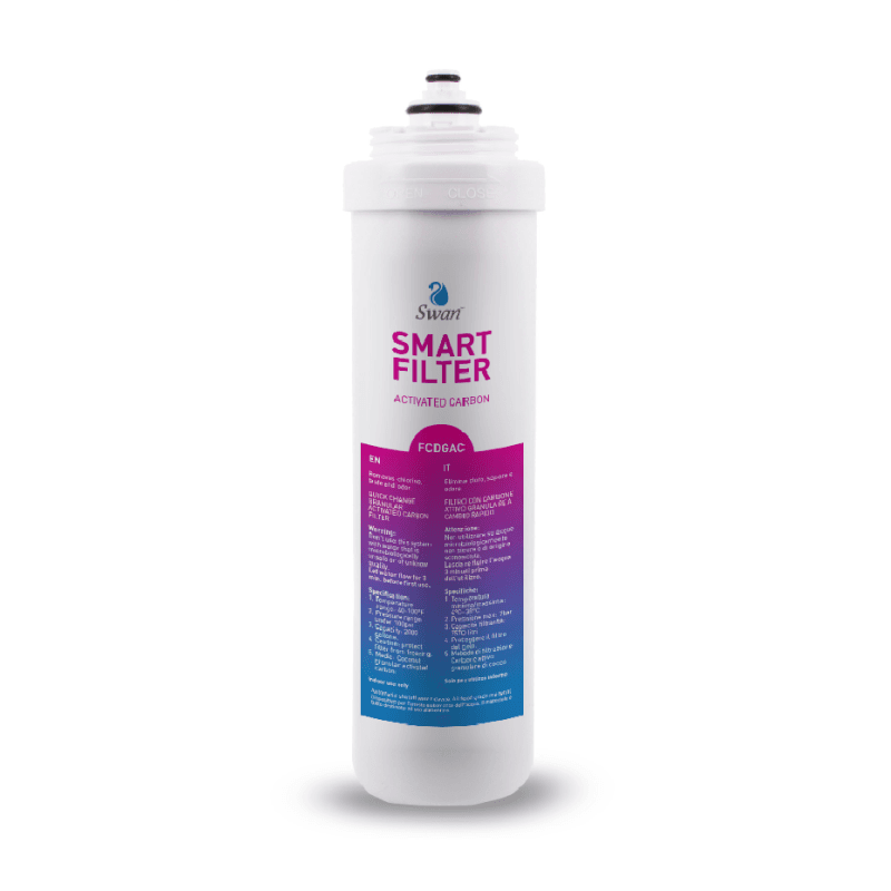 Smart Filter carbon Gac  Swan
