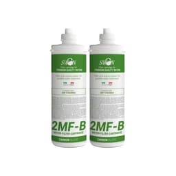 Scatola da 2 pz Filtro acqua Swan 2MF-B - Vista 1