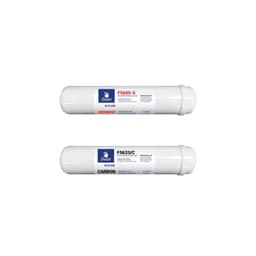 Set di filtrazione osmosi base 12" - Vista 1