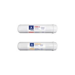 Set di filtrazione osmosi anti-batterico 12" - Vista 1