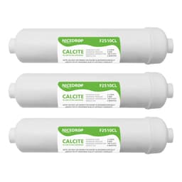 NICEDROP Filtri in Linea per Impianti ad Osmosi - remineralizzante-3PZ - Vista 1