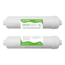NICEDROP Filtri in Linea per Impianti ad Osmosi - remineralizzante-2PZ - Vista 1