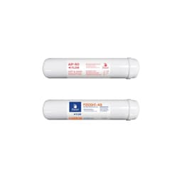 Set di filtrazione osmosi anti-batterico 10" - Vista 1
