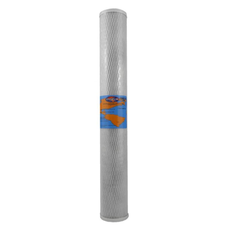Cartuccia CTO Omnipure 20" 5M