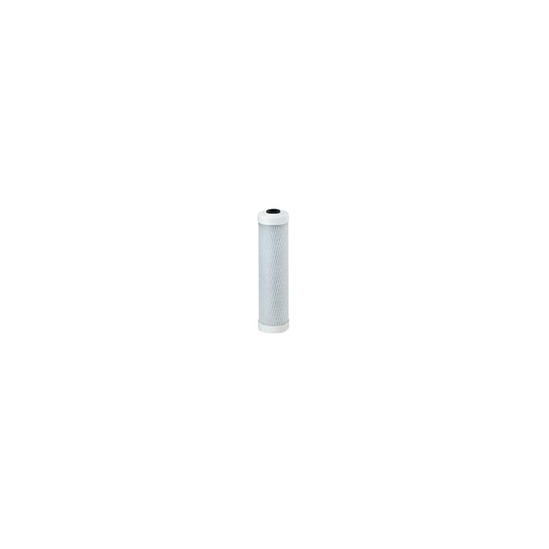 Cartuccia Big Blue Carbone estruso 20" 10 micron