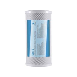 Cartuccia a carbone Swan 5" 5 micron - Vista 1