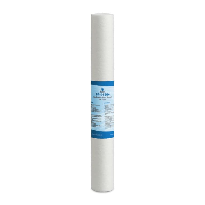 Cartuccia a sedimenti Swan 20" 05 micron