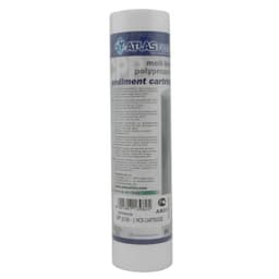 Cartuccia a Sedimenti 10" 1 Micron - Vista 1