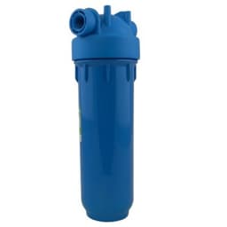 Contenitore tazza porta filtro 10" ATLAS blu - Vista 1