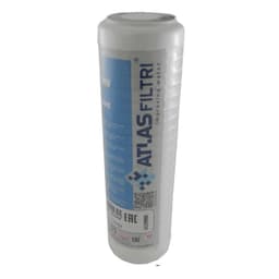 Atlas prefiltro a rete lavabile RL 10 SX 50 mcr - Vista 1