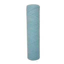 Cartuccia a filo avvolto di polipropilene 10 pollici 10 micron - Vista 1