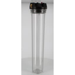 Tazza porta filtro 20" OT Trasparente - Vista 1