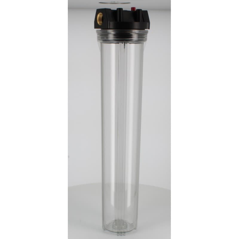 Tazza porta filtro 20" OT Trasparente