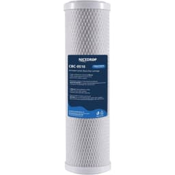 NICEDROP Carbon Block CTO 10“ 5 Micron - Vista 1