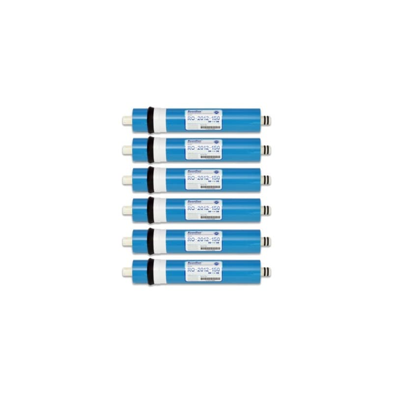 Scatola da 6 pezzi membrana SWAN 2012 - 150GPD