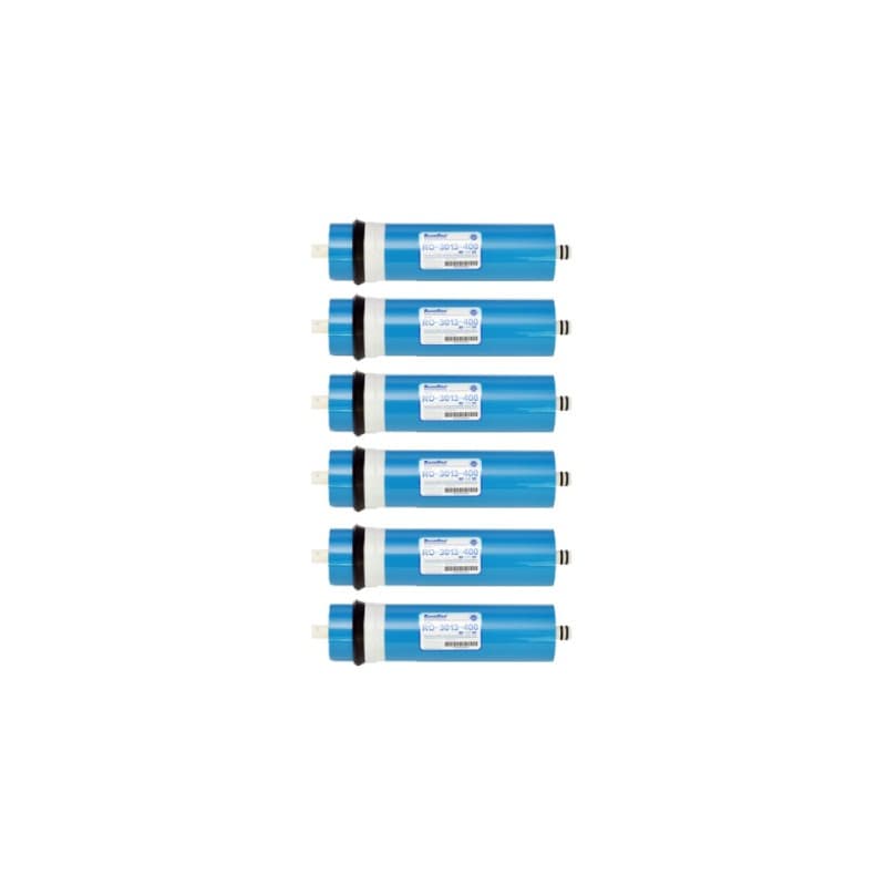 Scatola da 6 pezzi membrana SWAN 3013 - 400GPD