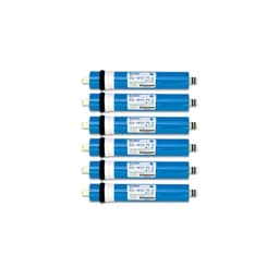 Scatola da 6 Membrane Osmosi Inversa SWAN 75 gpd - Vista 1