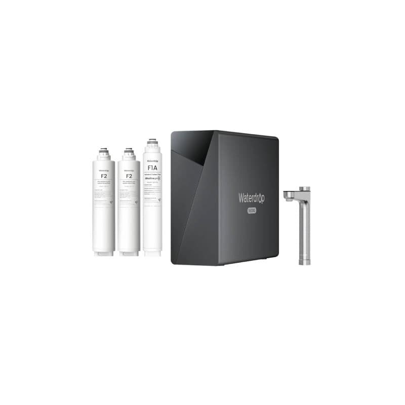 Sistema a Osmosi Inversa Waterdrop X16 con Produzione Diretta