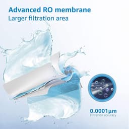 Waterdrop membrana WD-G2P6MRO - Vista 4
