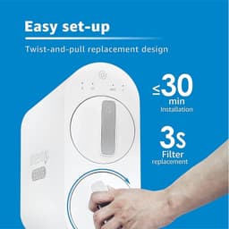 Waterdrop membrana WD-G2P6MRO - Vista 5