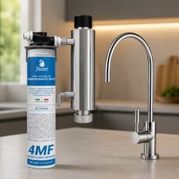 Kit di filtrazione Swan UV Pure - Vista 1