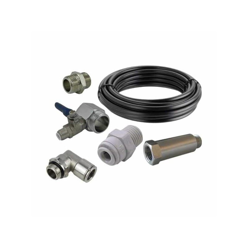 Assemblato kit di filtrazione basic UV