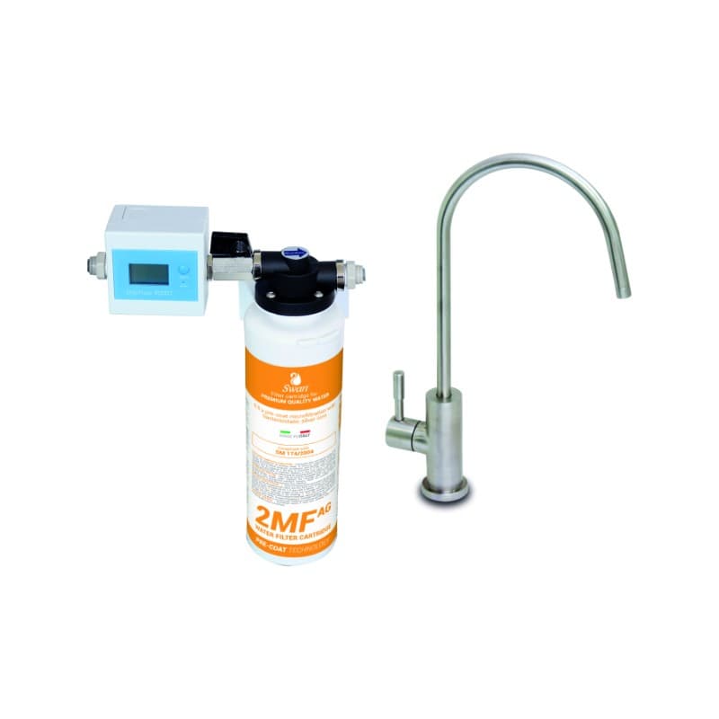 Kit di filtrazione Swan 2MF AG Digitale