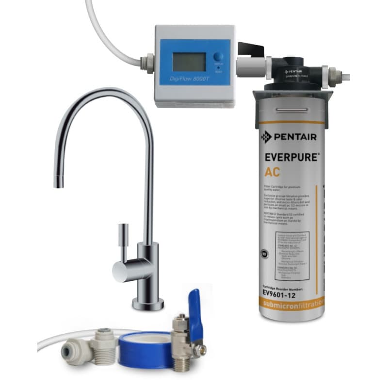 Kit di filtrazione Everpure AC