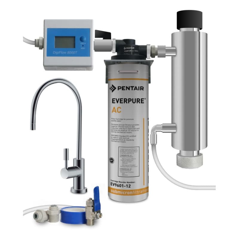 Kit di filtrazione Everpure AC UV