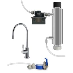 Kit di Filtrazione Start con UV senza Filtro - Vista 1