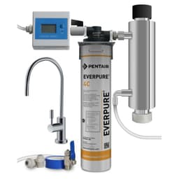 Kit di filtrazione Everpure 4C con UV - Vista 1