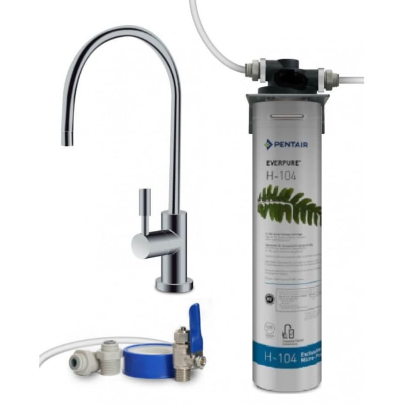 Kit Di Filtrazione Everpure H104 Start