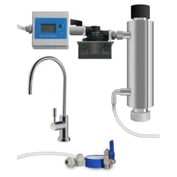 Kit Digitale con Sterilizzatore UV senza Filtro - Vista 1