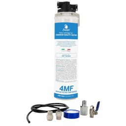 Sistema di Filtrazione Acqua da Sottolavello Filtro 4MF per acqua - Vista 1