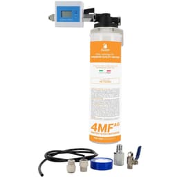 Sistema di Filtrazione Acqua Sottolavello Filtro 4 MFAG e Contalitri - Vista 1