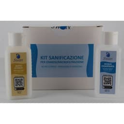 Kit Sanificazione Per Impianti ad Osmosi Inversa - Vista 1
