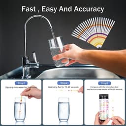 Kit test per acqua potabile 16in1 - Vista 1