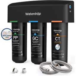 Waterdrop TSA Filtro Acqua Sistema, 3 Stadi - Vista 1